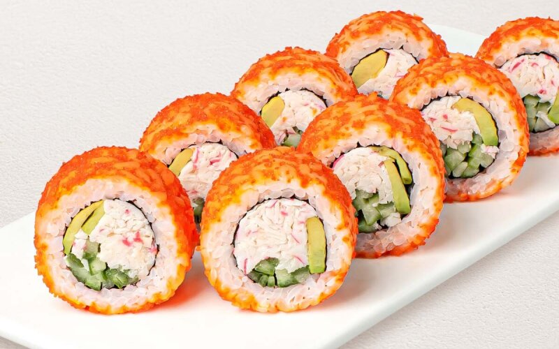 Ролл «Калифорния»