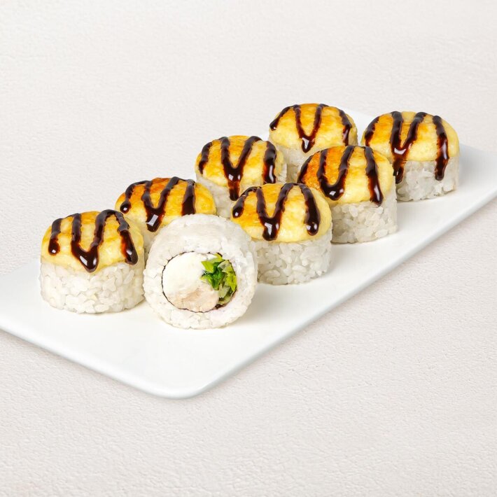 Ролл «Сырный» XL