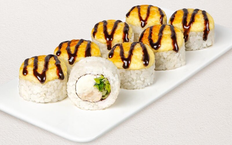 Ролл «Сырный» XL