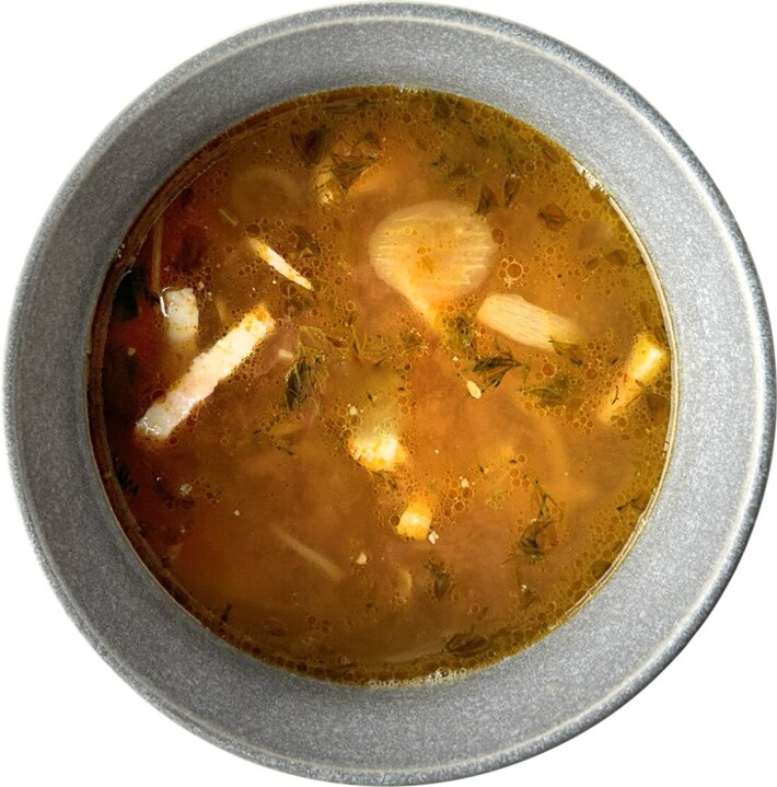 Солянка сборная