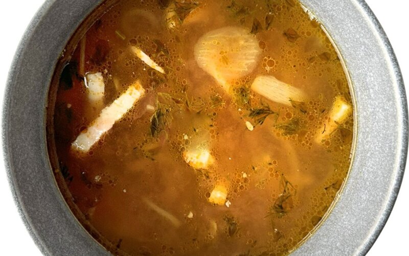 Солянка сборная