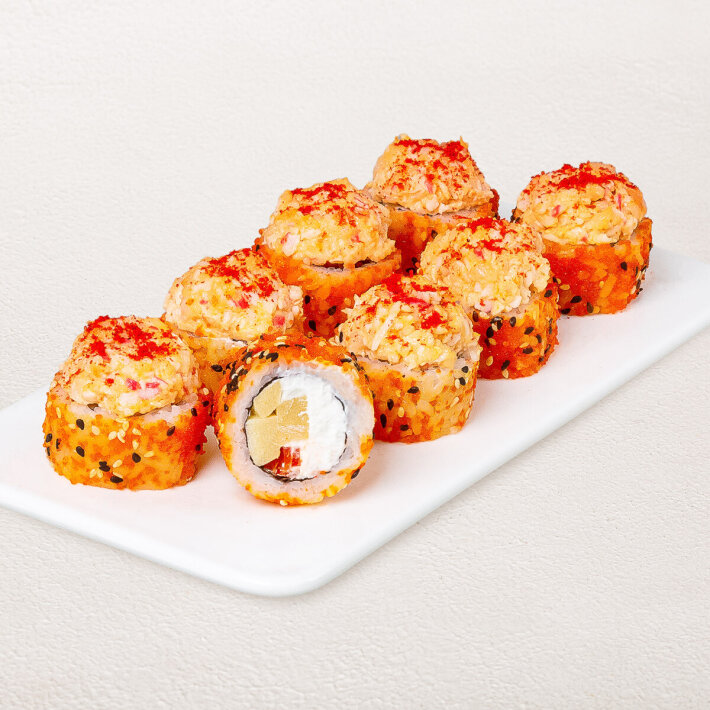 Ролл «Самурай»