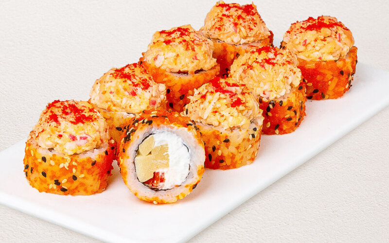 Ролл «Самурай»