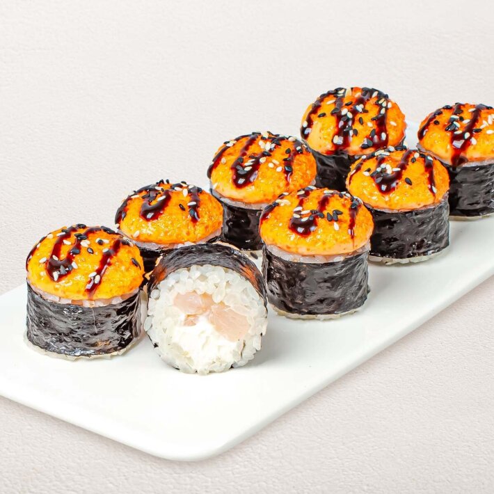 Ролл «Румяный» XL