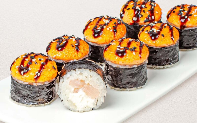 Ролл «Румяный» XL