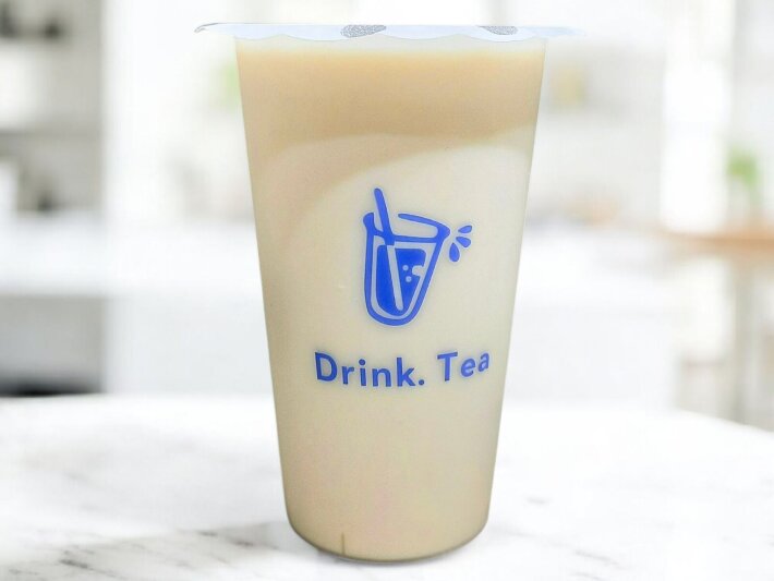 Бабл ти чай улун со вкусом камелии