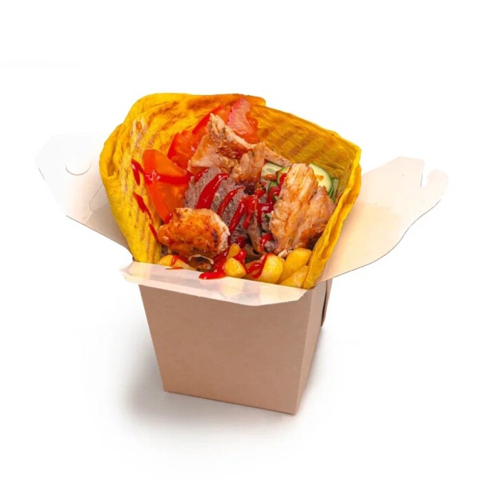 Пан бокс «Микс»