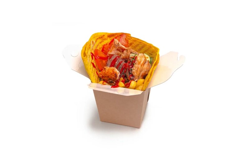 Пан бокс «Микс»