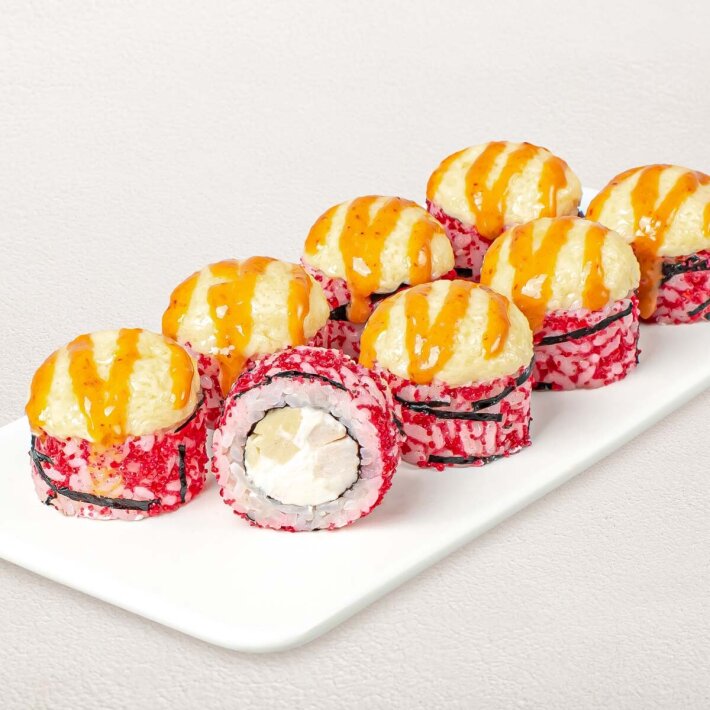 Ролл «Килиманджаро»