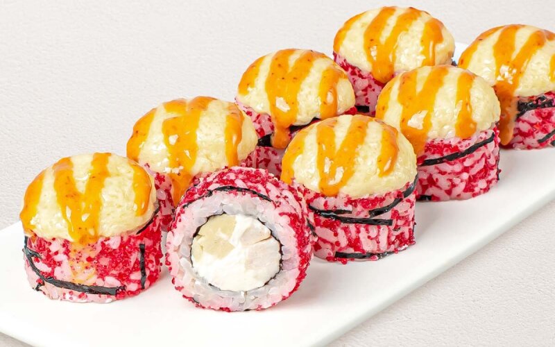 Ролл «Килиманджаро»