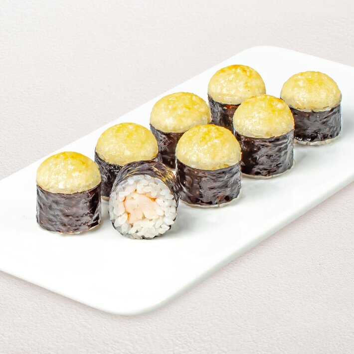 Ролл «Креветка Хот»