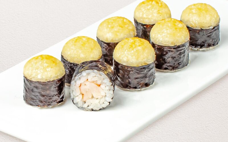 Ролл «Креветка Хот»