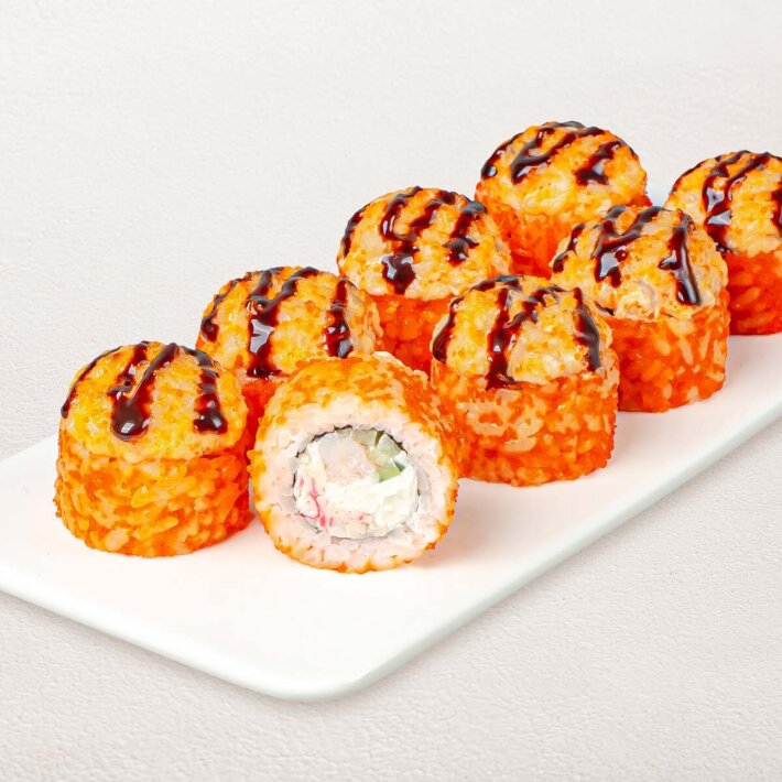 Ролл «Сёгун»