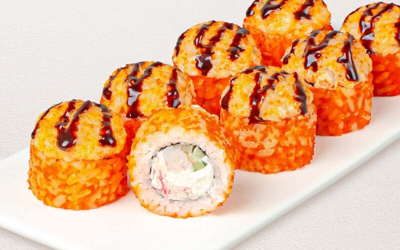 Ролл «Сёгун»