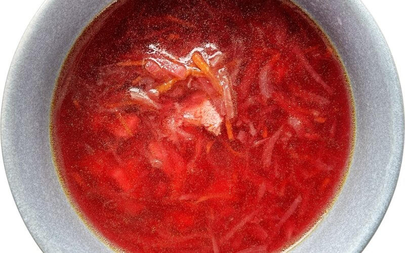 Борщ "Вясковы"