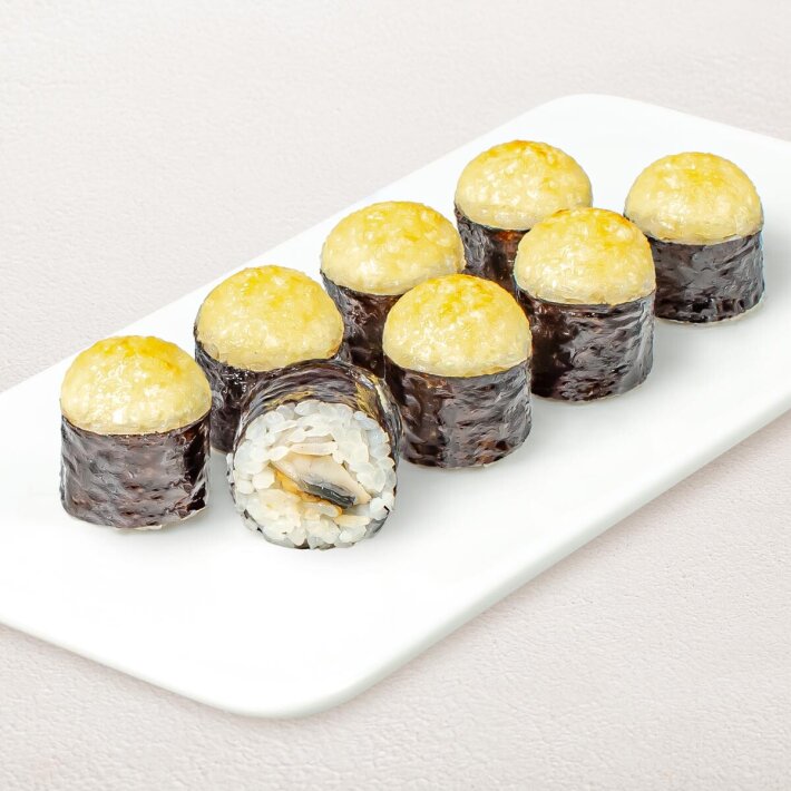 Ролл «Угорь Хот»