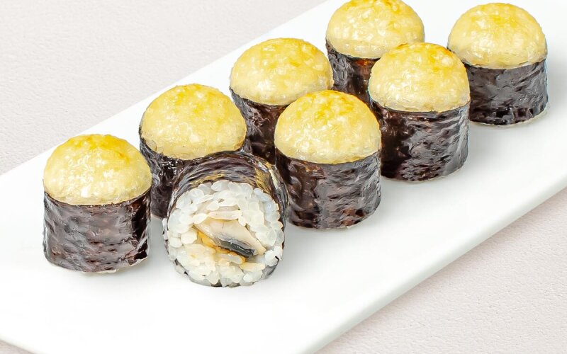 Ролл «Угорь Хот»