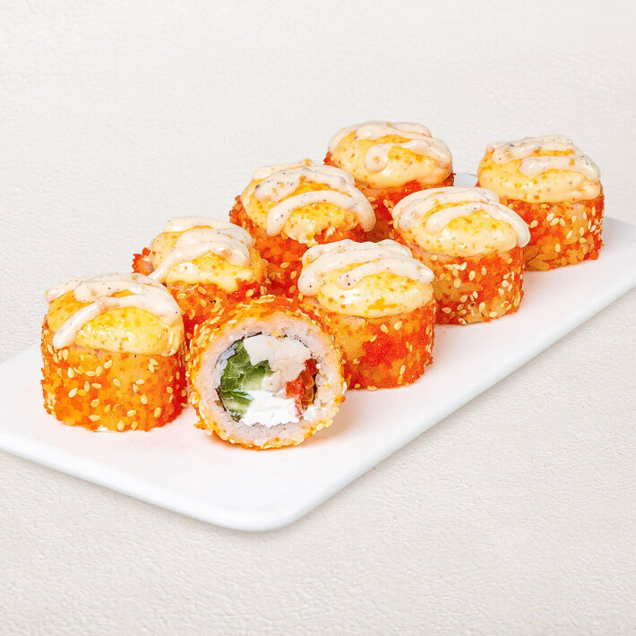 Ролл «Пиканто» с цыпленком