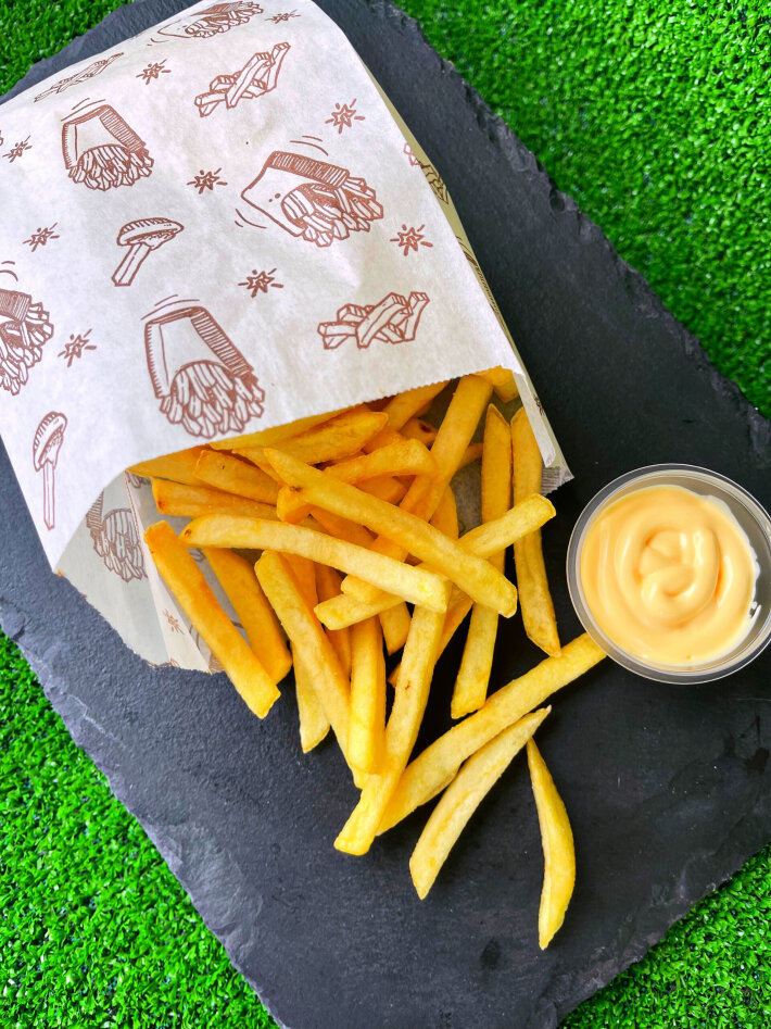 Картофель фри