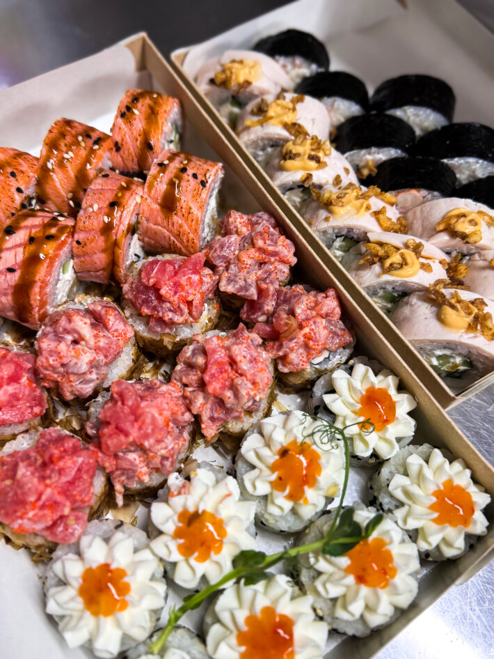 Сет «Сакура»