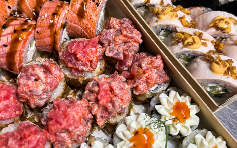 Сет «Сакура»