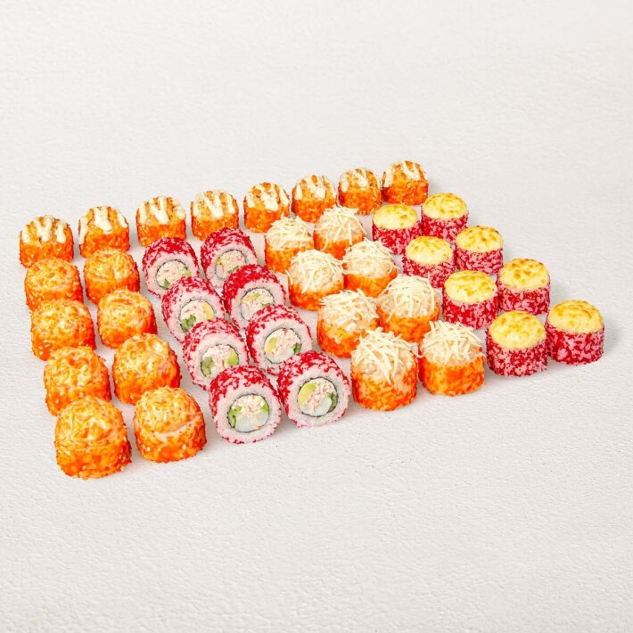 Набор «Бурный праздник»