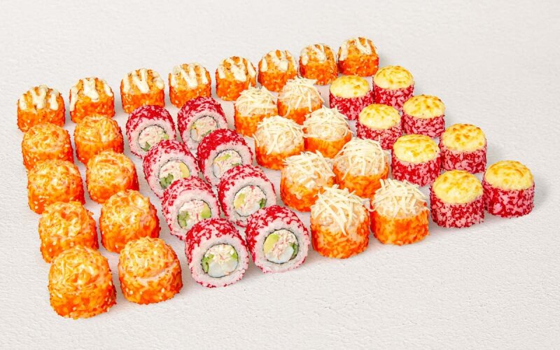 Набор «Бурный праздник»