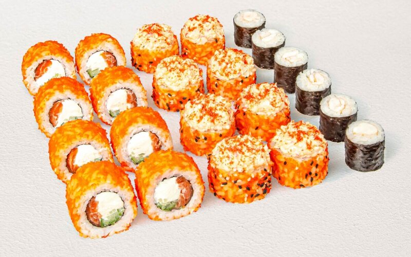 Набор «Путь самурая»