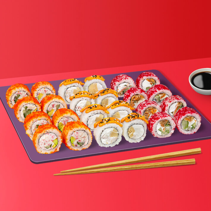 Сет «Осенний»