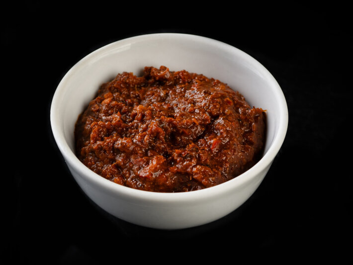 Соус «Аджичный барбекю»