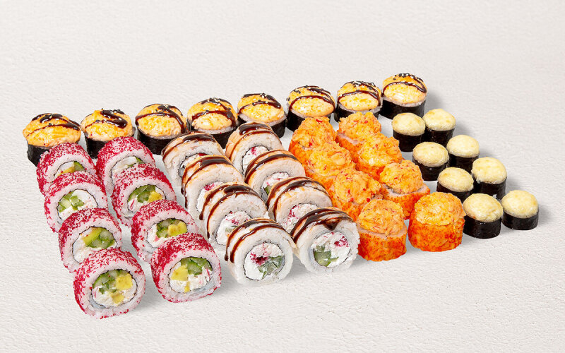 Набор «Королевский килограмм»