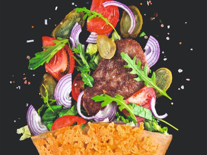 Блин «Аргентинский»