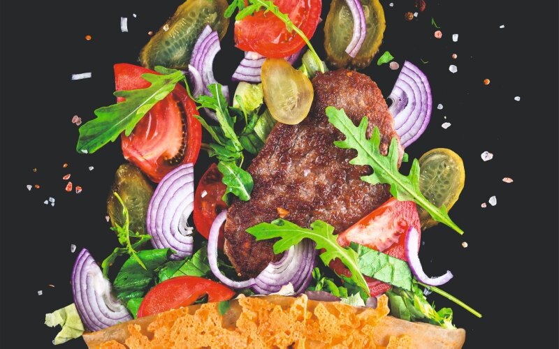 Блин «Аргентинский»