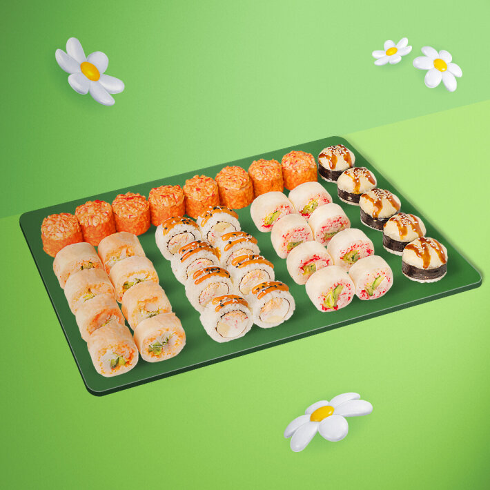 Набор «Спринг»