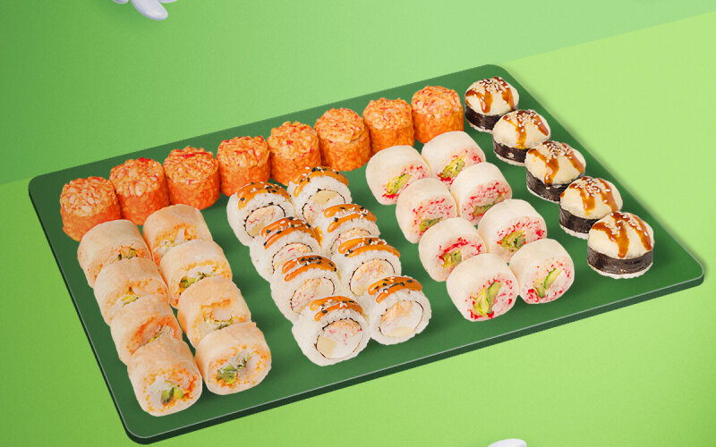 Набор «Спринг»