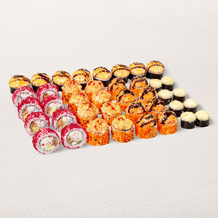 Сет «На двоих»