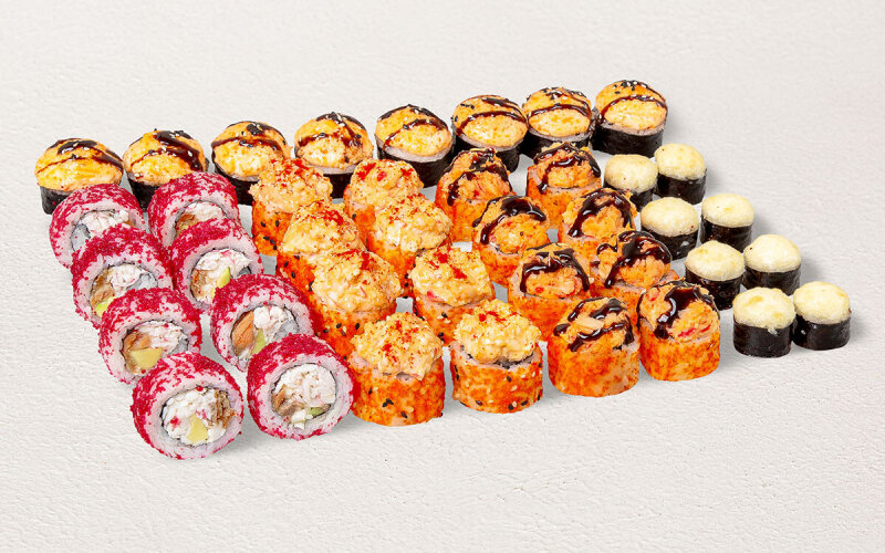 Сет «На двоих»