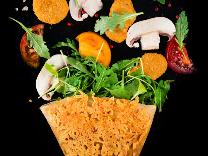 Блин «Американский»