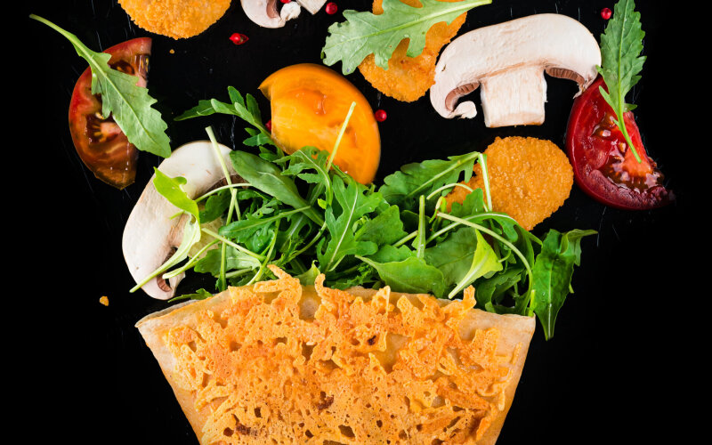 Блин «Американский»