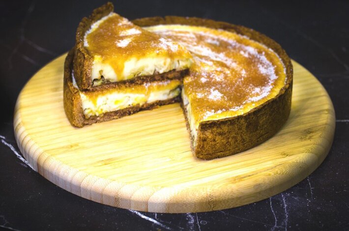 Киш «Банан»