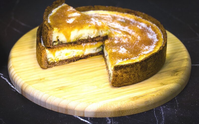 Киш «Банан»