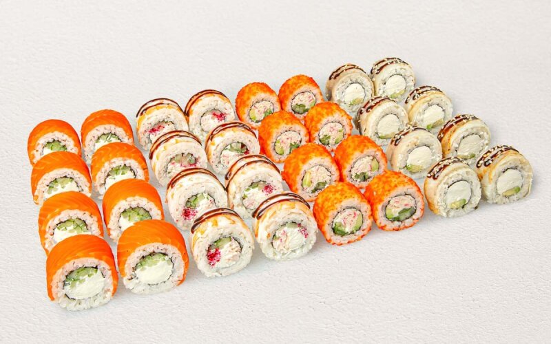 Набор «Корлевская классика»