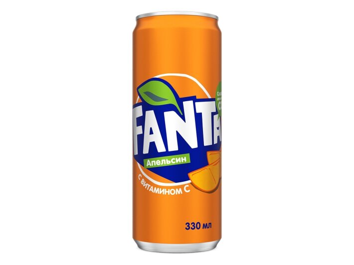 Напиток газированный 
«Fanta»