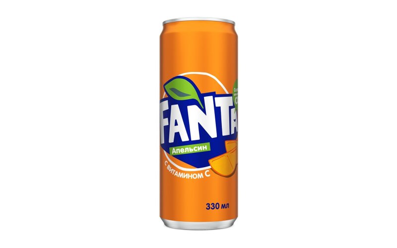 Напиток газированный 
«Fanta»