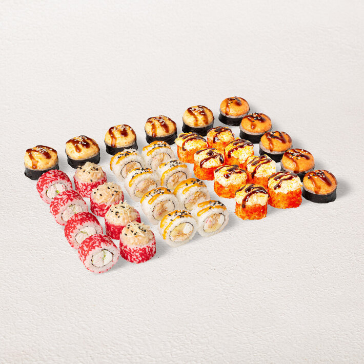 Набор «Топовая пятёрка»