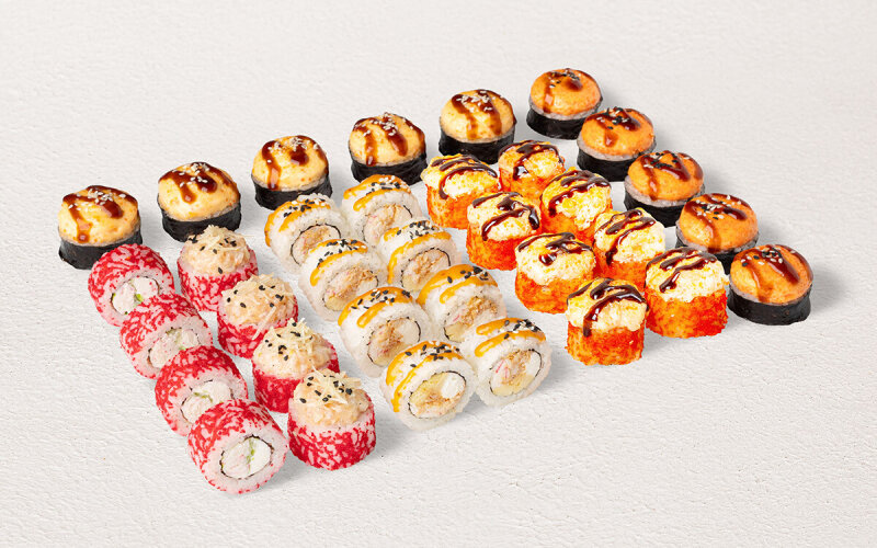 Набор «Топовая пятёрка»