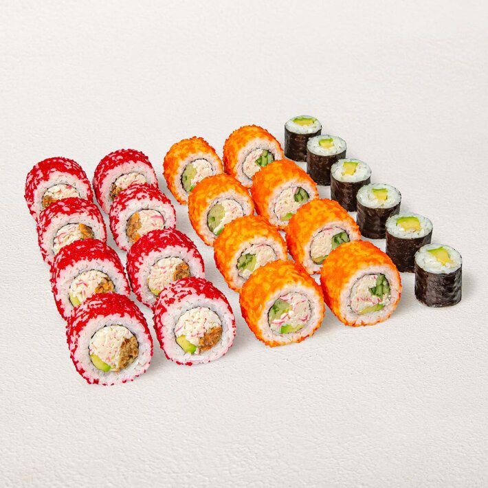 Сет «Калифорния»