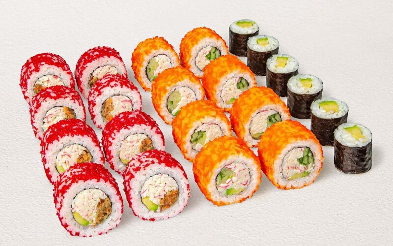 Сет «Калифорния»