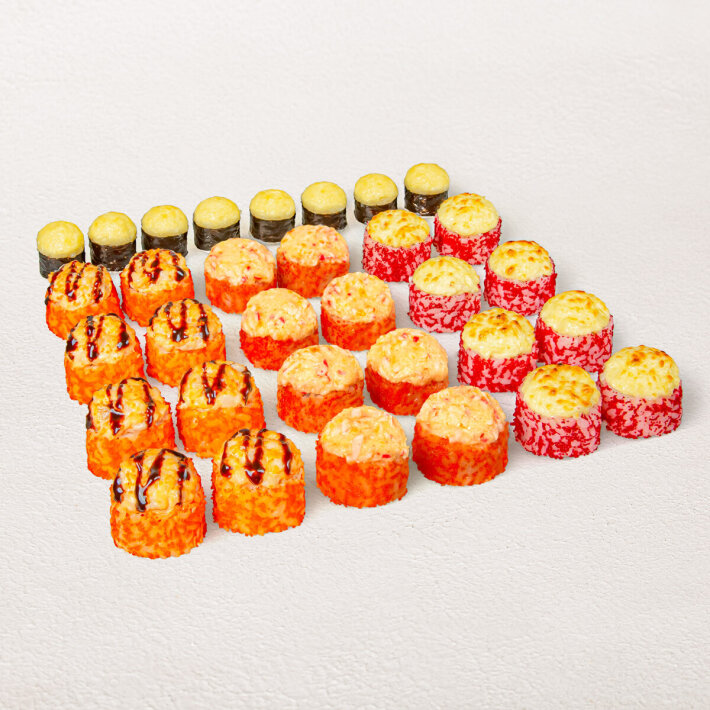 Набор «Жара в городе»