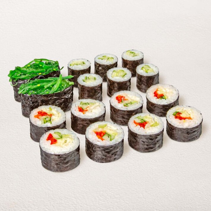 Сет «Вегетерианский»